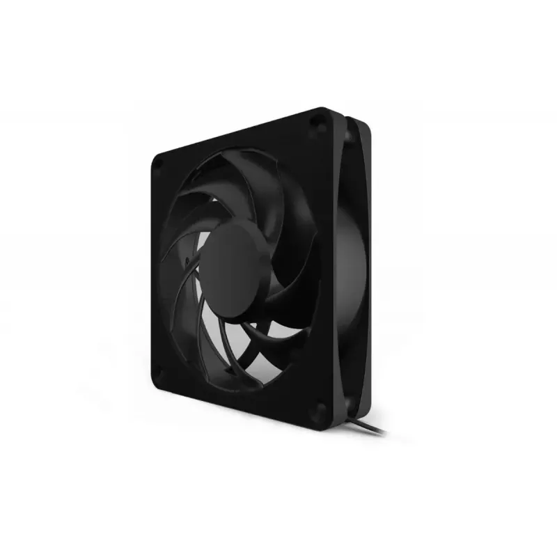 Ventola Alphacool Apex Stealth Metall 12 cm nero 400-2000 U/min 20-29.9 dB