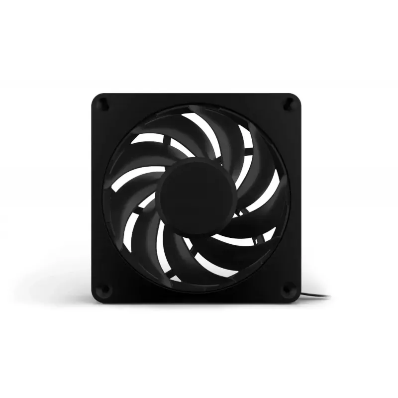 Ventola Alphacool Apex Stealth Metall 12 cm nero 400-2000 U/min 20-29.9 dB