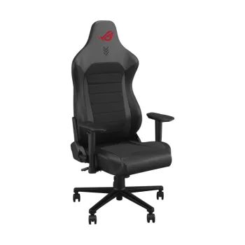 ASUS Aethon SL201 pz. sedia da gaming seduta imbottita nero