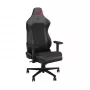 ASUS Aethon SL201 pz. sedia da gaming seduta imbottita nero