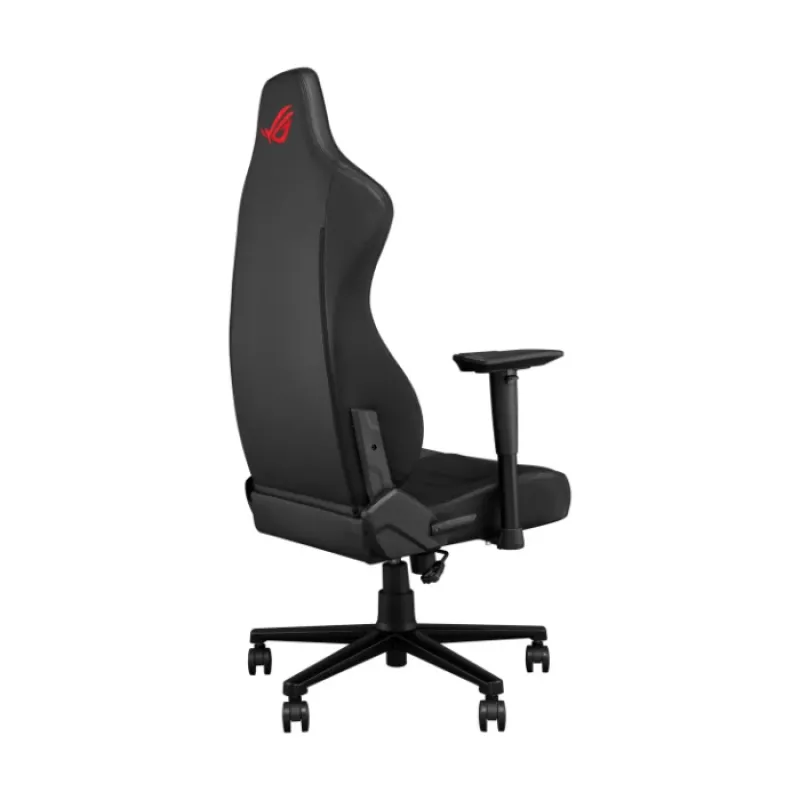 ASUS Aethon SL201 pz. sedia da gaming seduta imbottita nero