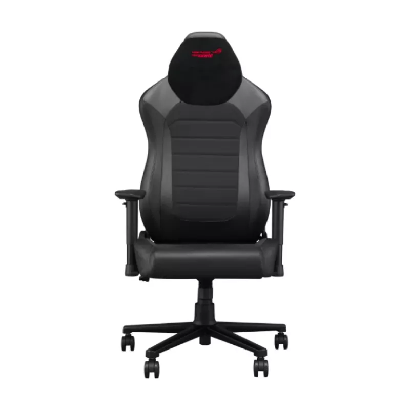ASUS Aethon SL201 pz. sedia da gaming seduta imbottita nero