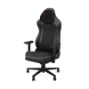 ASUS Aethon SL201 pz. sedia da gaming seduta imbottita nero