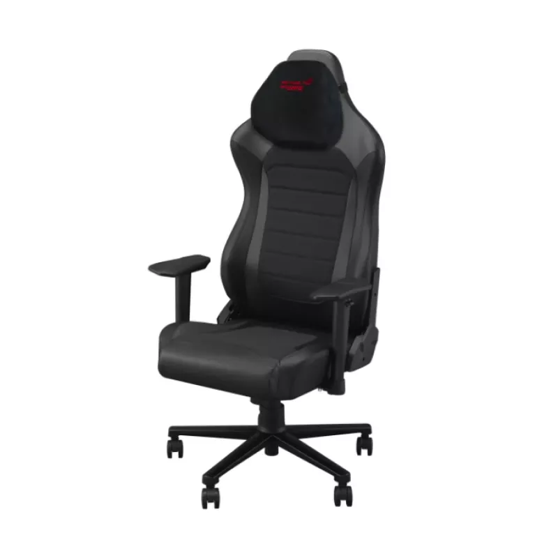 ASUS Aethon SL201 pz. sedia da gaming seduta imbottita nero