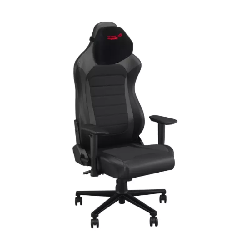 ASUS Aethon SL201 pz. sedia da gaming seduta imbottita nero