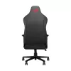 ASUS Aethon SL201 pz. sedia da gaming seduta imbottita nero