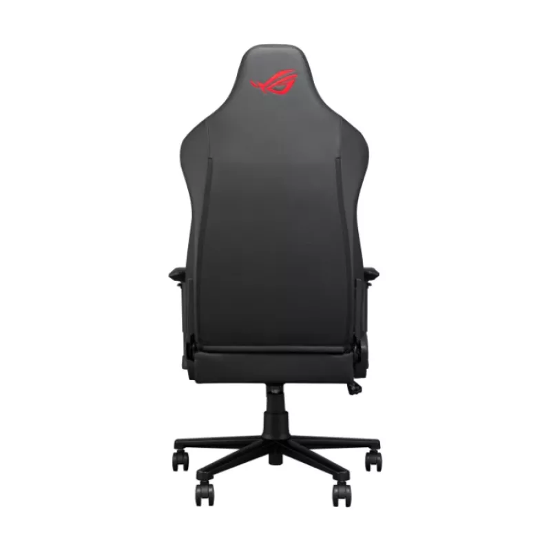 ASUS Aethon SL201 pz. sedia da gaming seduta imbottita nero