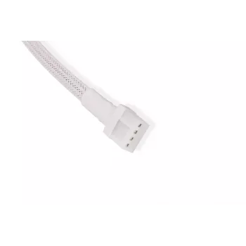 Prolunga cavo Alphacool 18721 plastica bianco 600 mm