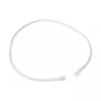 Prolunga cavo Alphacool 18721 plastica bianco 600 mm