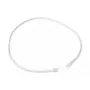 Prolunga cavo Alphacool 18721 plastica bianco 600 mm