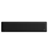 Poggiapolsi GLORIOUS tessuto 100 mm nero per tastiere — GLO-KB-ACC-WR-CLTH-100-BLK