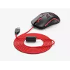 Cavo per mouse GLORIOUS G-ASC-RED rosso 2 m intrecciato di ricambio