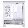 Case PC Phanteks XT View Midi Tower bianco