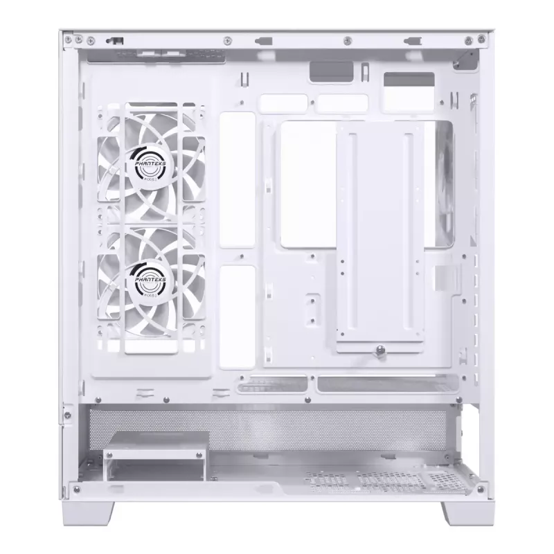 Case PC Phanteks XT View Midi Tower bianco