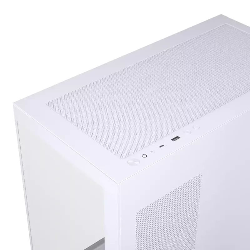 Case PC Phanteks XT View Midi Tower bianco