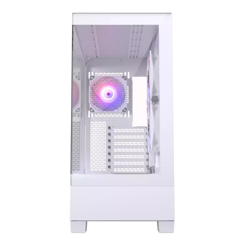 Case PC Phanteks XT View Midi Tower bianco