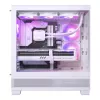 Case PC Phanteks XT View Midi Tower bianco