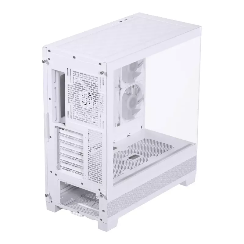 Case PC Phanteks XT View Midi Tower bianco