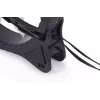 Alphacool Rise Aurora 24837 ventola per case PWM, 140 mm, nero