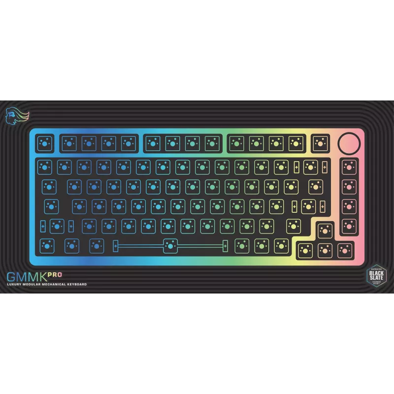 Glorious Gaming GMMK Pro tastiera barebone