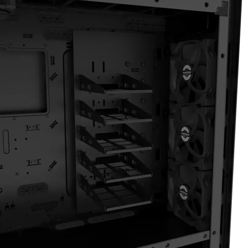 Case PC Phanteks Enthoo Elite Full Tower nero