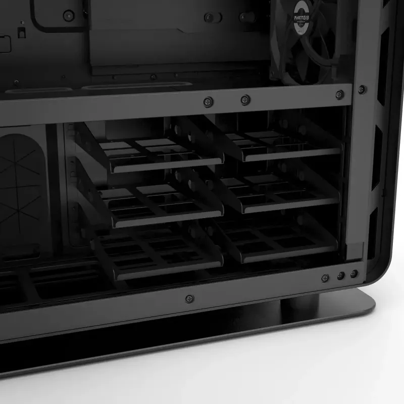 Case PC Phanteks Enthoo Elite Full Tower nero
