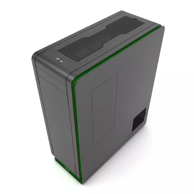 Case PC Phanteks Enthoo Elite Full Tower nero