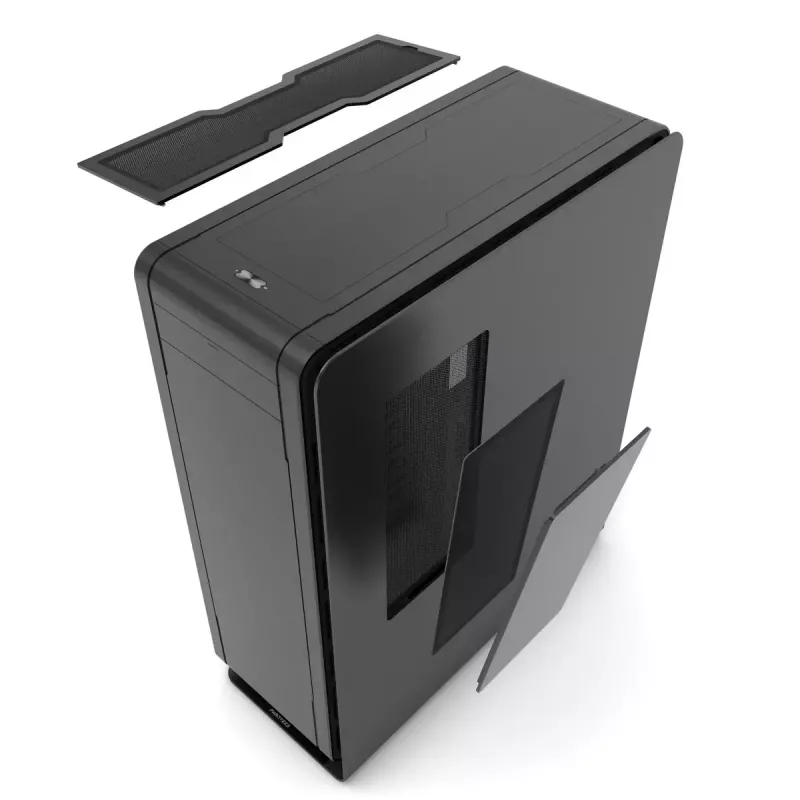 Case PC Phanteks Enthoo Elite Full Tower nero