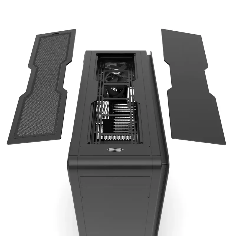Case PC Phanteks Enthoo Elite Full Tower nero