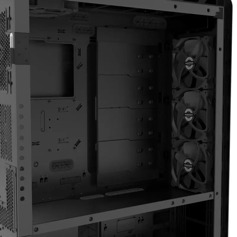 Case PC Phanteks Enthoo Elite Full Tower nero