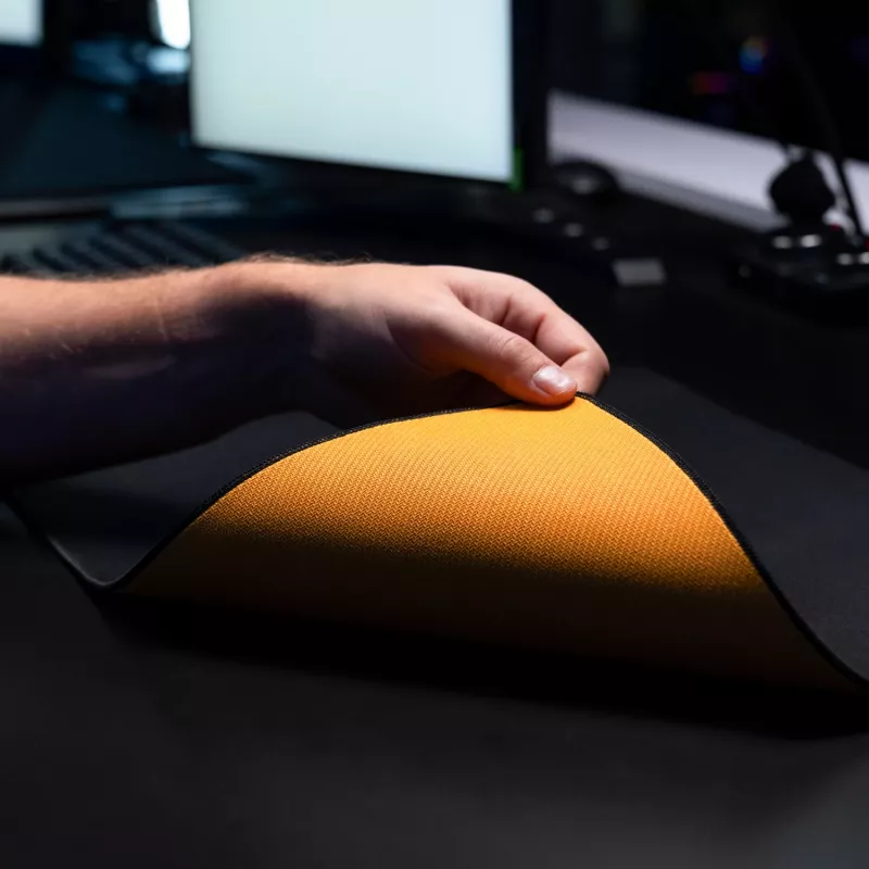 Tappetino per mouse Glorious Gaming Glorious Mouse Pad 2 XL Extended Stitched nero