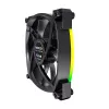 Modulo ventola Montech AX120 PWM 120mm 12V nero 3-Pin 4-Pin
