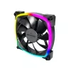 Modulo ventola Montech AX120 PWM 120mm 12V nero 3-Pin 4-Pin