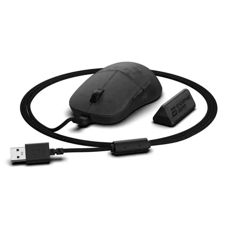 Mouse da gaming Endgame Gear XM2w 4k v2 - Dark Frost