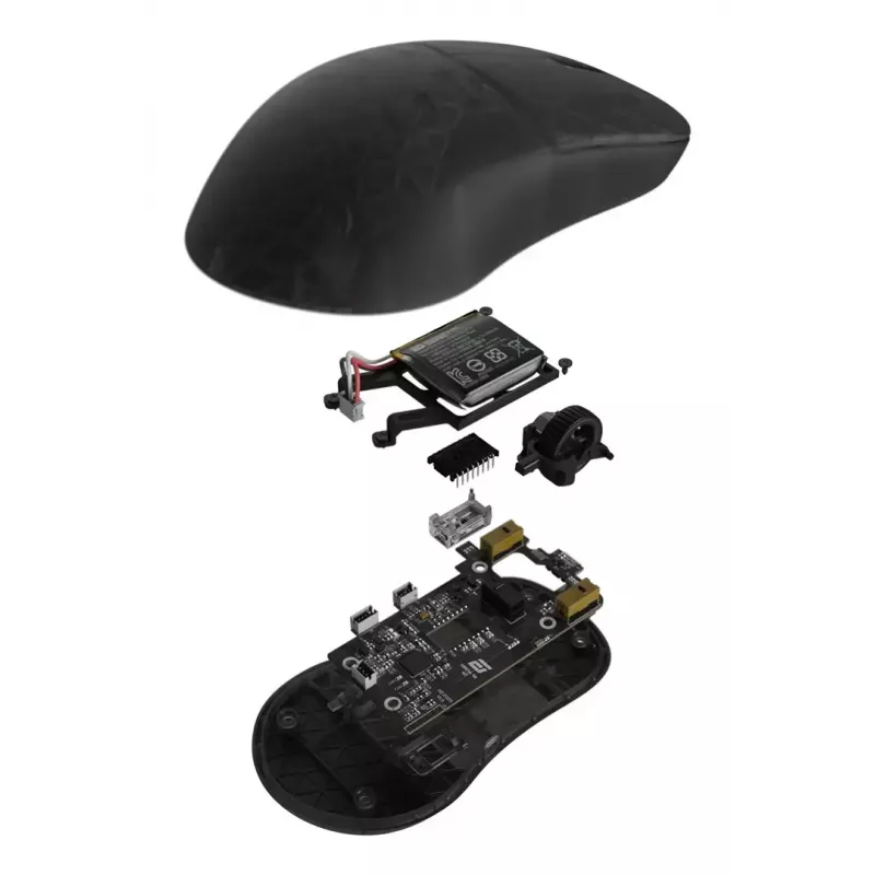 Mouse da gaming Endgame Gear XM2w 4k v2 - Dark Frost