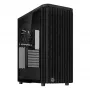 ASUS ProArt PA401 Wood Edition TG PWM 90DC00M0-B39000 case per PC, Midi Tower, ATX, vetro temperato, 2x USB 3.2, nero