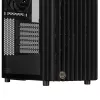 ASUS ProArt PA401 Wood Edition TG PWM 90DC00M0-B39000 case per PC, Midi Tower, ATX, vetro temperato, 2x USB 3.2, nero