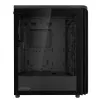 ASUS ProArt PA401 Wood Edition TG PWM 90DC00M0-B39000 case per PC, Midi Tower, ATX, vetro temperato, 2x USB 3.2, nero