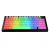 Keycap GLORIOUS Polychroma V2 RGB layout US — set di ricambio per tastiere meccaniche
