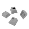 Keycap GLORIOUS Polychroma V2 RGB layout US — set di ricambio per tastiere meccaniche