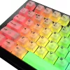 Keycap GLORIOUS Polychroma V2 RGB layout US — set di ricambio per tastiere meccaniche