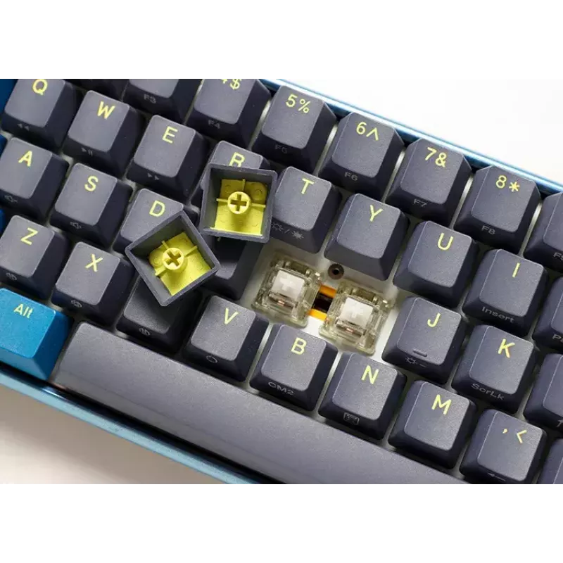 Tastiera Ducky One 3 Daybreak Mini Gaming USB meccanica RGB