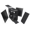 Case PC Fractal Design Meshify C Midi Tower nero