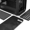 Case PC Fractal Design Meshify C Midi Tower nero
