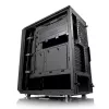 Case PC Fractal Design Meshify C Midi Tower nero