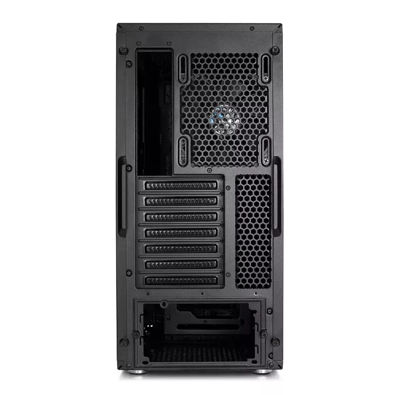 Case PC Fractal Design Meshify C Midi Tower nero