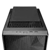 Case PC Fractal Design Meshify C Midi Tower nero