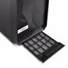 Case PC Fractal Design Meshify C Midi Tower nero