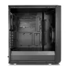 Case PC Fractal Design Meshify C Midi Tower nero