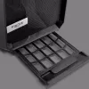 Case PC Fractal Design Meshify C Midi Tower nero